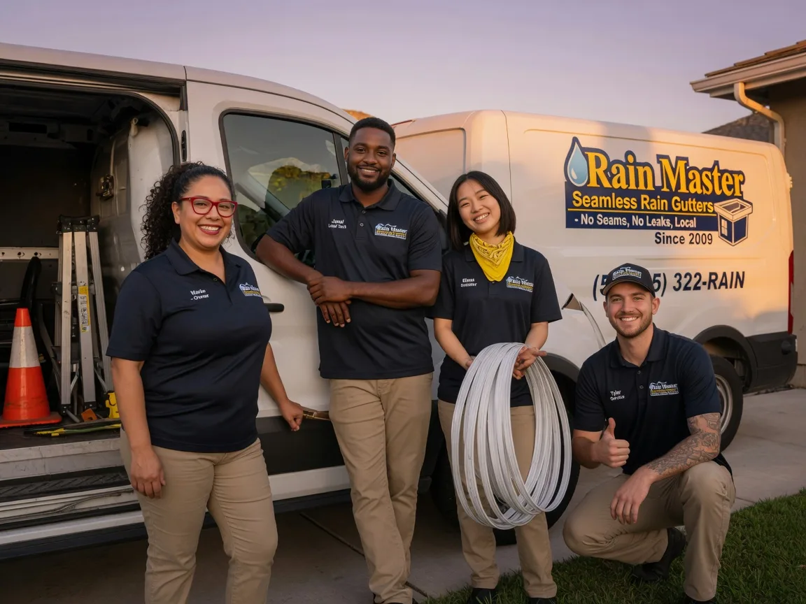 Gutter Installation company in Odessa, MN